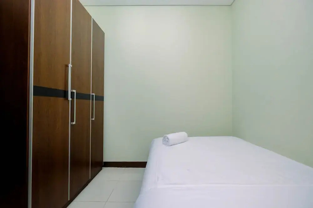 Elegant Nifarro Park 2BR Apartment with Best View