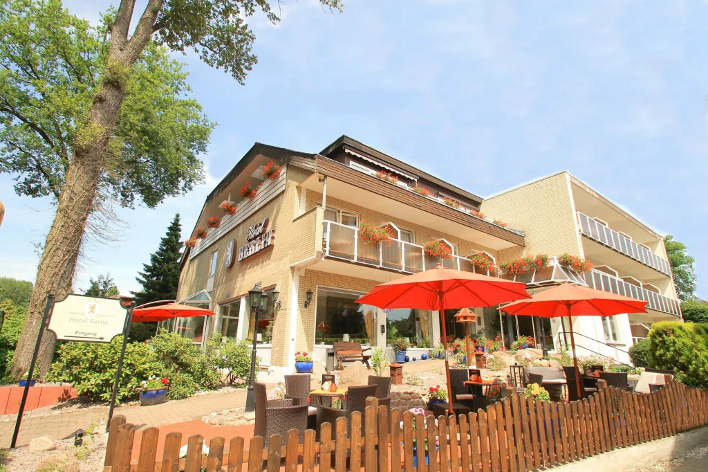 Akzent Hotel Berlin Ihr ThermePlus Hotel