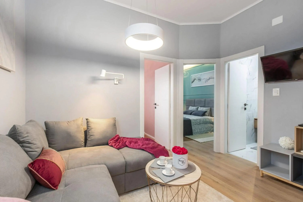 Turk Apartments Rijeka