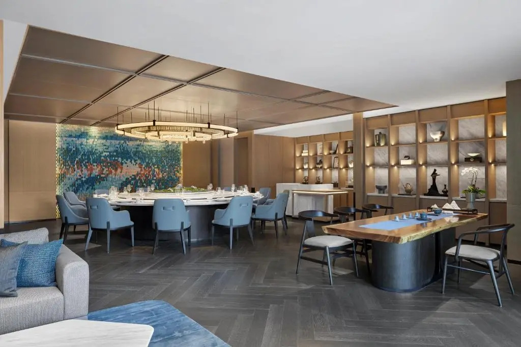 Changzhou Marriott Hotel Jintan
