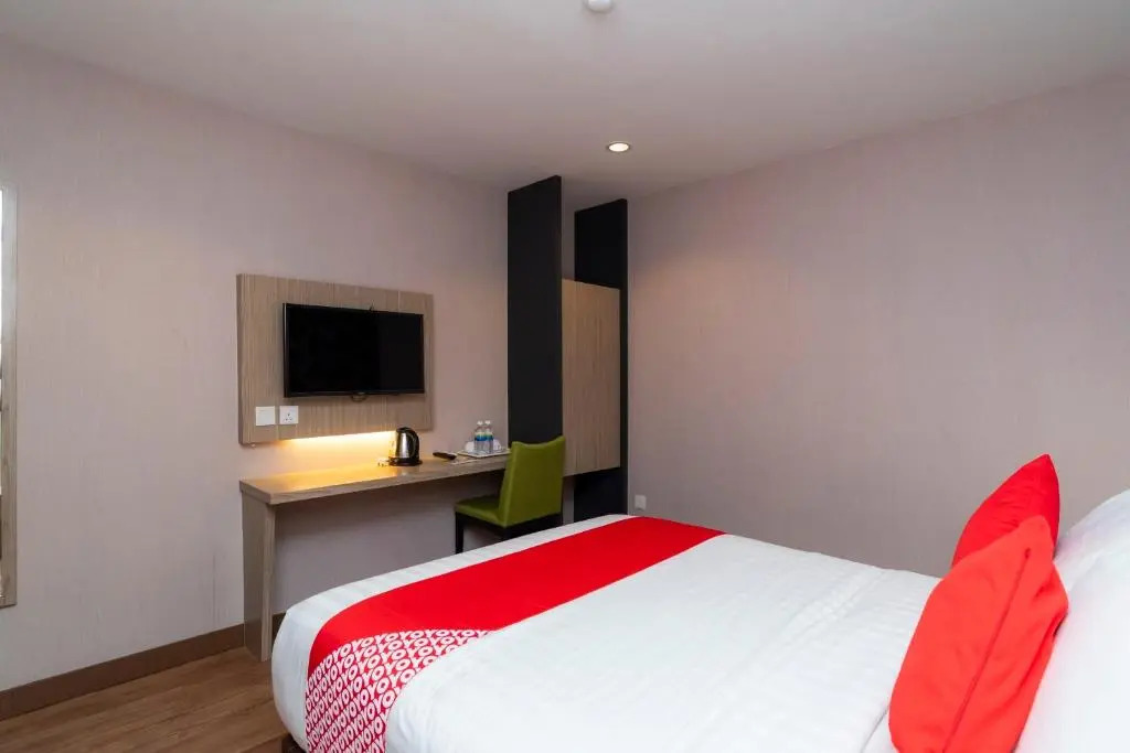 Hotel 101 Ulu Tiram