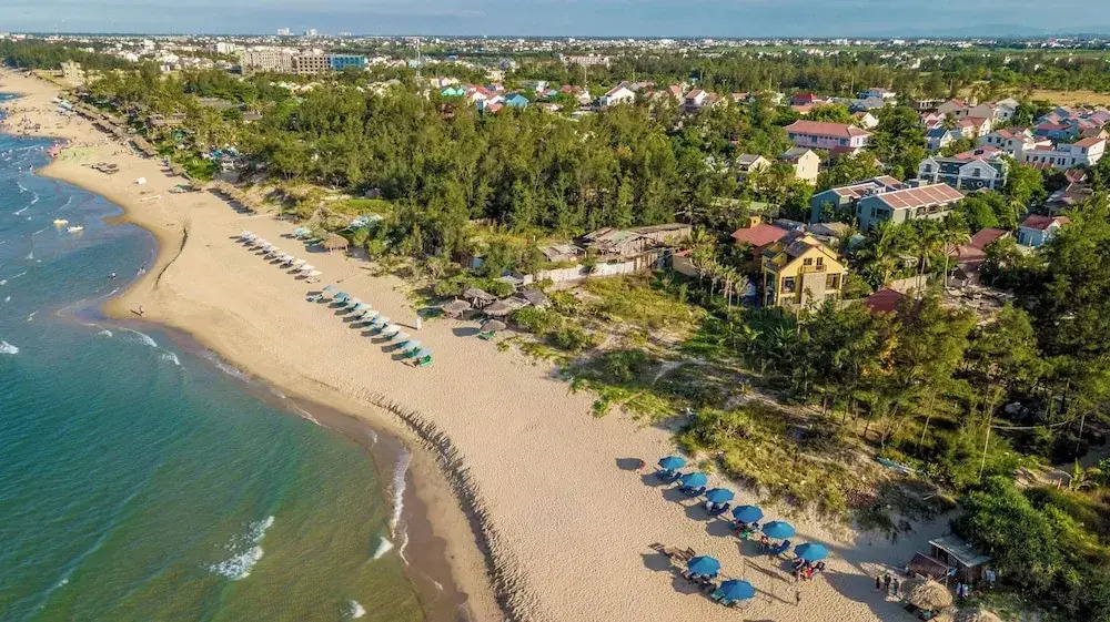 Flow House 3BR Beachfront An Bang Beach Hoi An by Beachside Boutique Homes