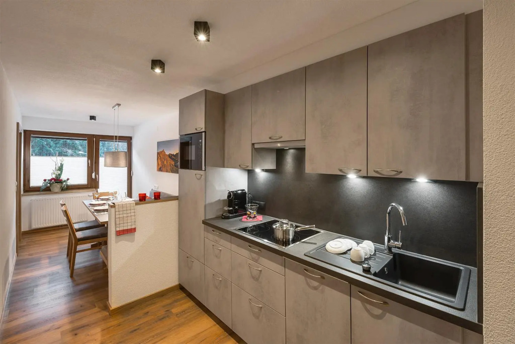 Alpenrose Appartements Burger Evelin