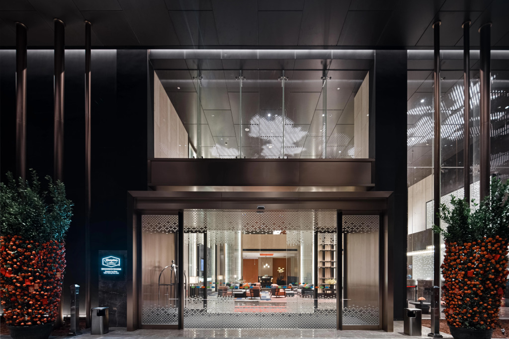 Hilton Porto Alegre, Brazil