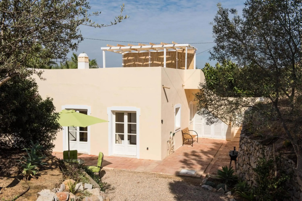 Lovely Rustic Casa Catita with amazing roof terrace views