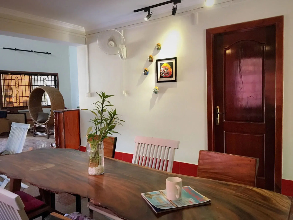 The Cashew Nut Guesthouse