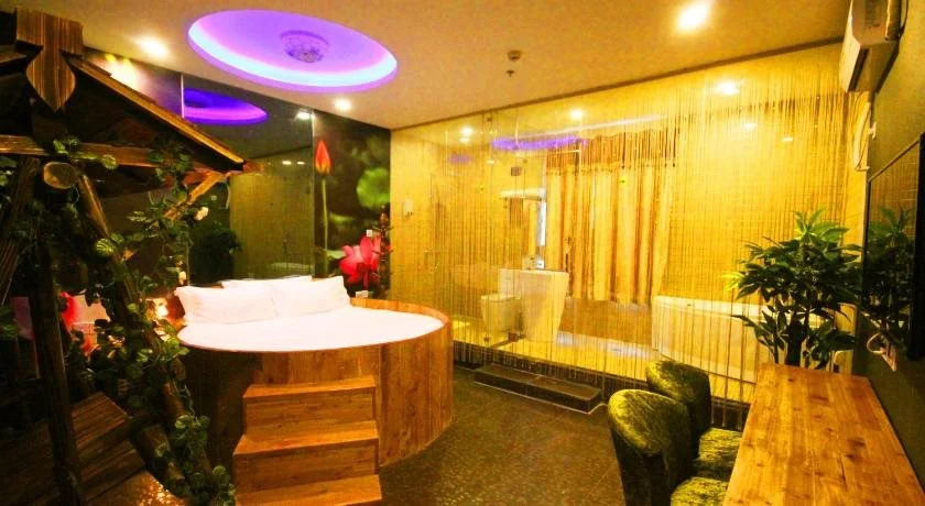 Pudding Love Hotel