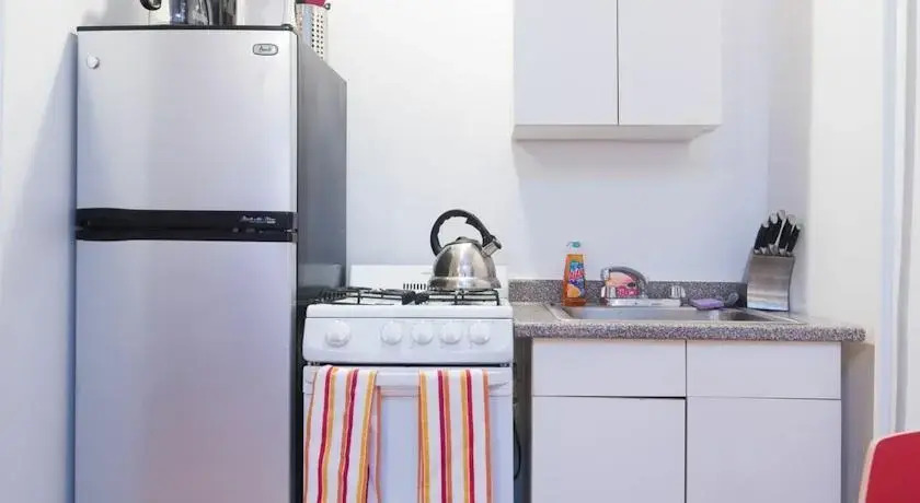 Lincoln Center Flats - a Dinosaurhaus Apartment