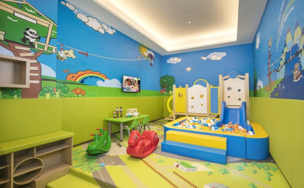 Ascott Raffles City Shenzhen