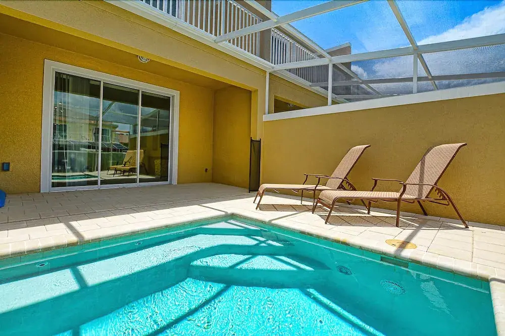 SD1523 - Serenity Resort