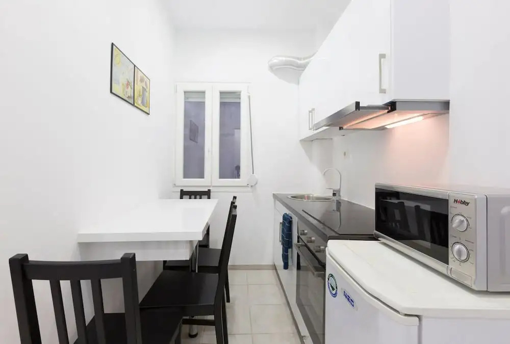 Flat 122m² 4 bedrooms 1 bathroom - Thessaloniki