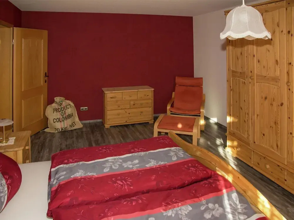 Cozy Apartment in Klosterreichenbach near Ski Area