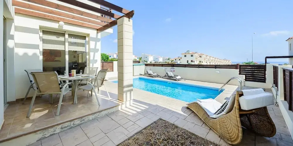 Oceanview Villa 073