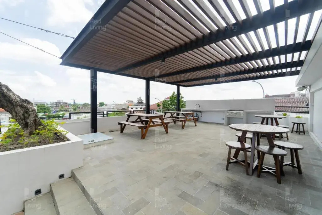 Apartemen Barsa City By Siska