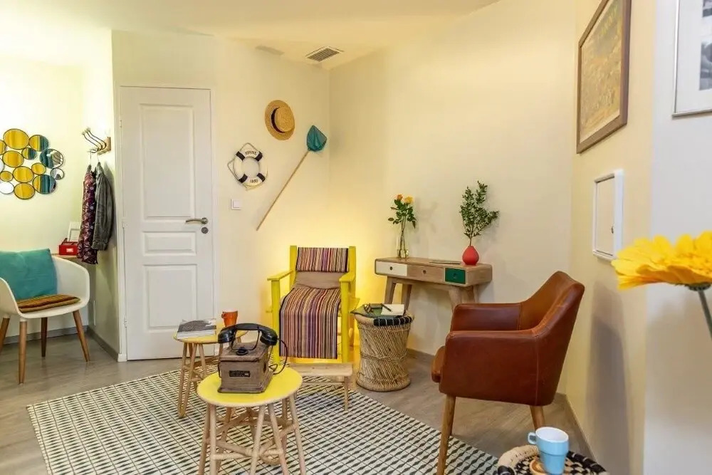Les Chambres de Jeannette