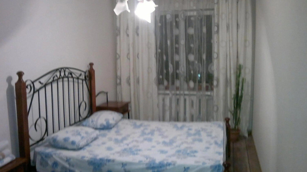 Apartment on Prospekt Momyshuly 25