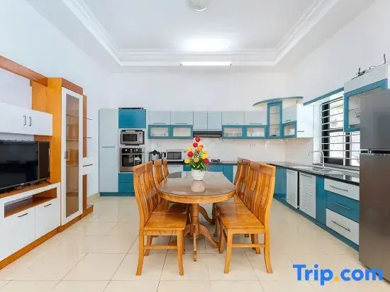 Kegotel Villa Bãi Sau - Central 01