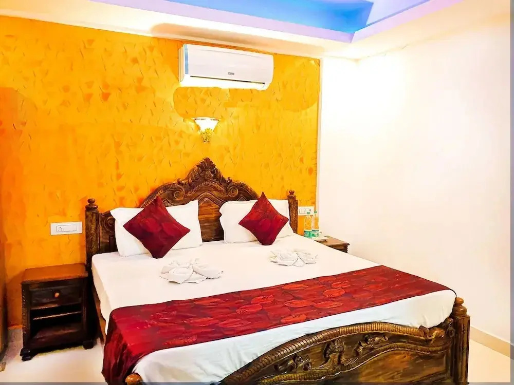 OYO Rooms Dr Afonso Road Calangute