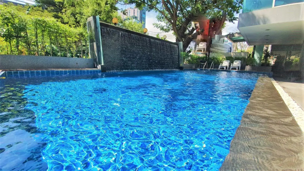 Nice Residence Hotel Bangkok