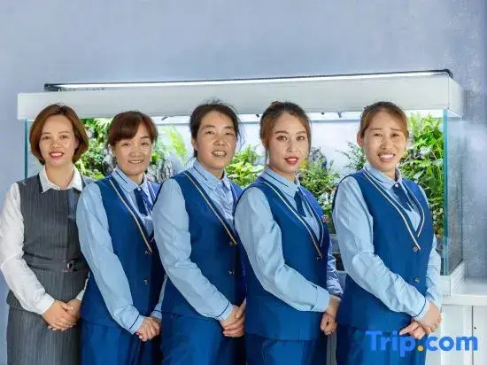 Hanting Express Lanzhou Yantan Road Kejiaocheng