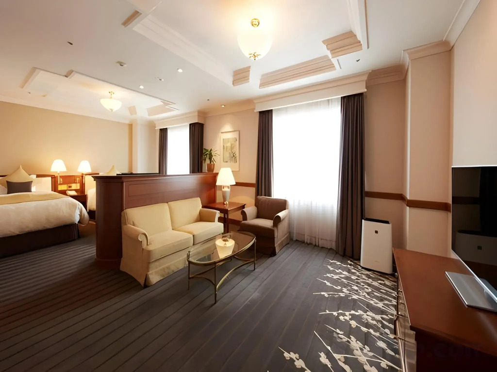 Keio Plaza Hotel Hachioji