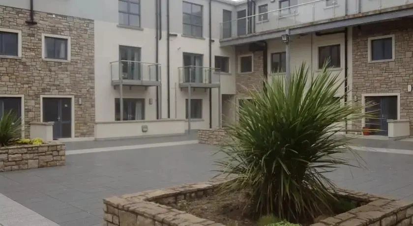 The Courtyard