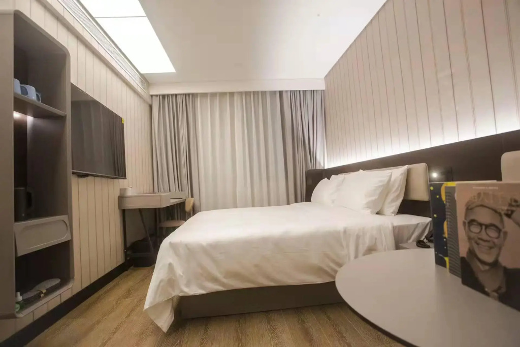 Hanting Hotel Haikou Qilou Old Street