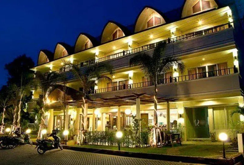 Wild Orchid Villa Krabi