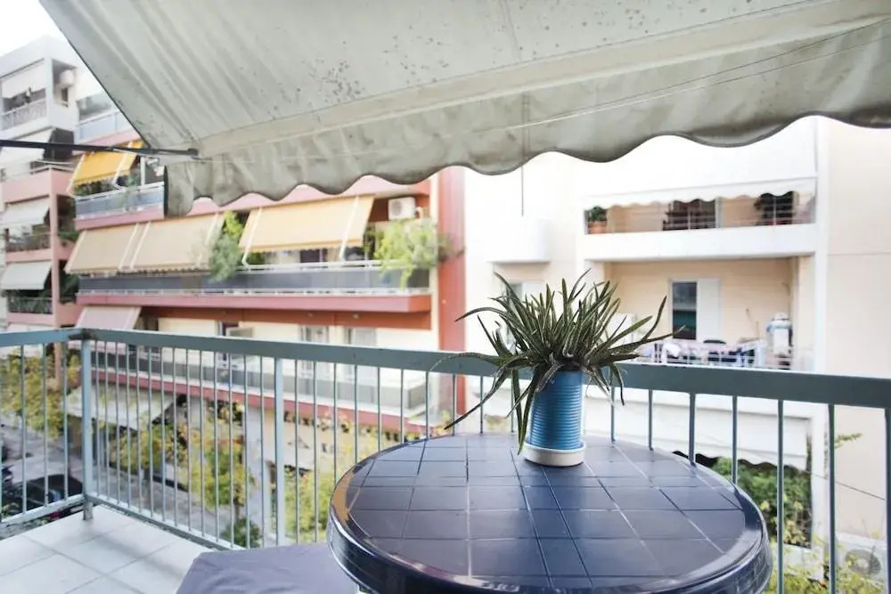 Kallimarmaro Apartment