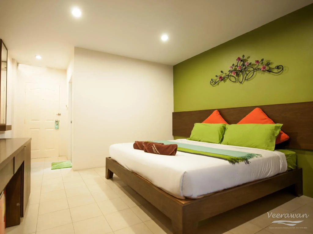 Veerawan @ Hua Hin Hotel