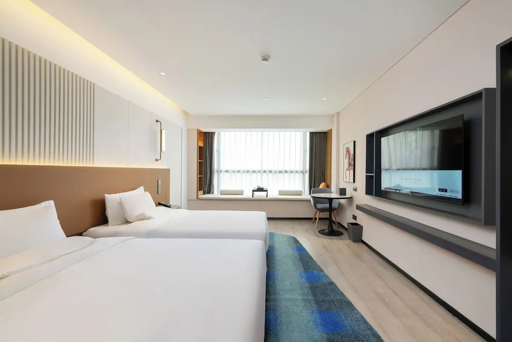 Mercure Guangzhou Baiyun International Airport