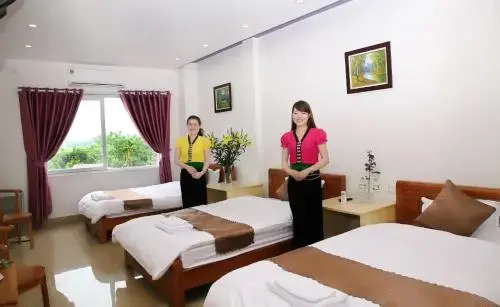Hotel 999 Nghia Lo