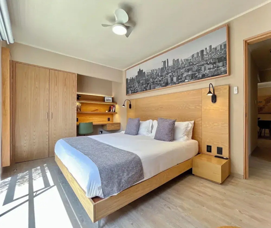 Mi Zona Lodging WTC