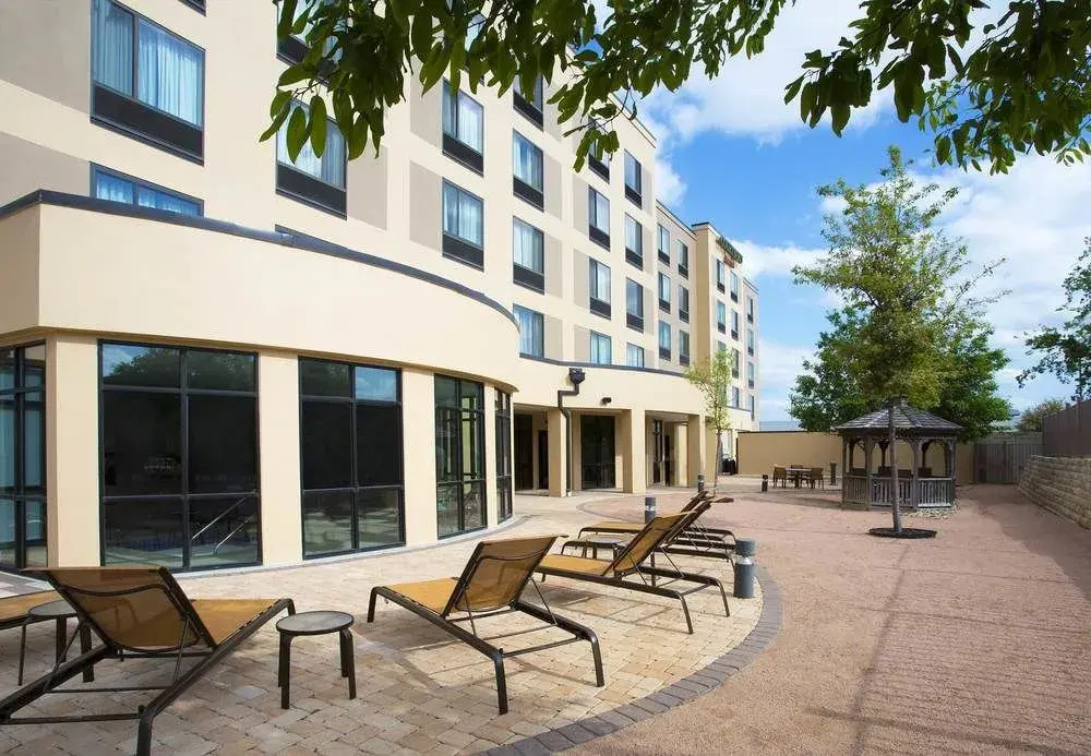 Courtyard Austin Airport