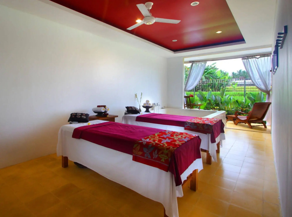 Alam Puisi Villa Ubud
