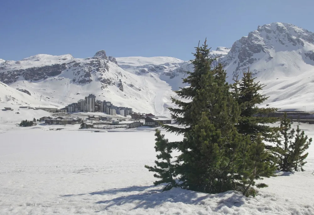 Rsidence Les Suites du Val Claret