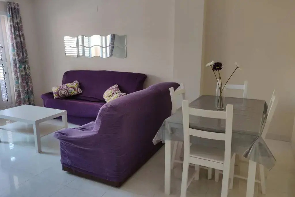 Apartamento planta baja en playa Canet de Berenguer