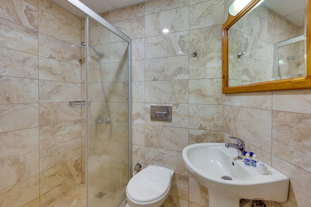 Sami Beach Hotel- All Inclusive