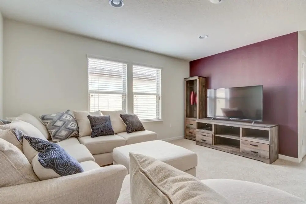 Exclusive Windsor At Westside 5 Bedroom Home