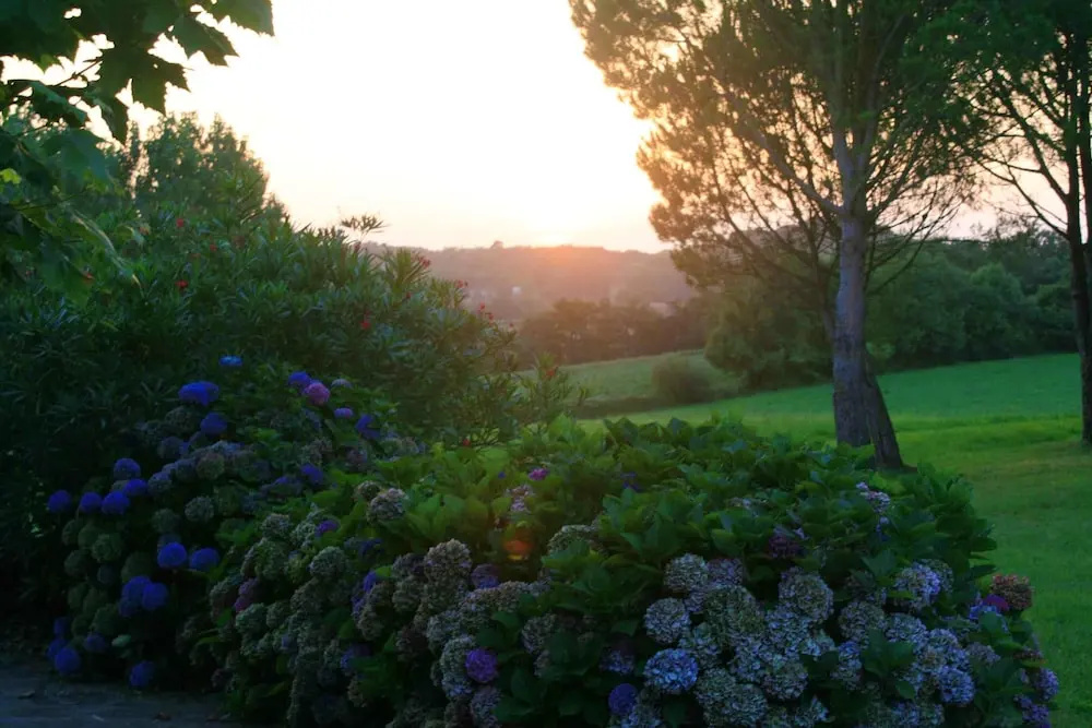 House With 10 Bedrooms in Urrugne, With Wonderful Mountain View, Furnished Garden and Wifi - 5 km From the Beach