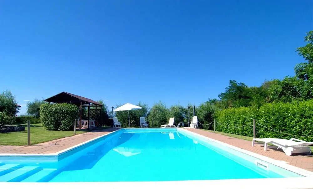 Rustic Apartment Il Piccolo