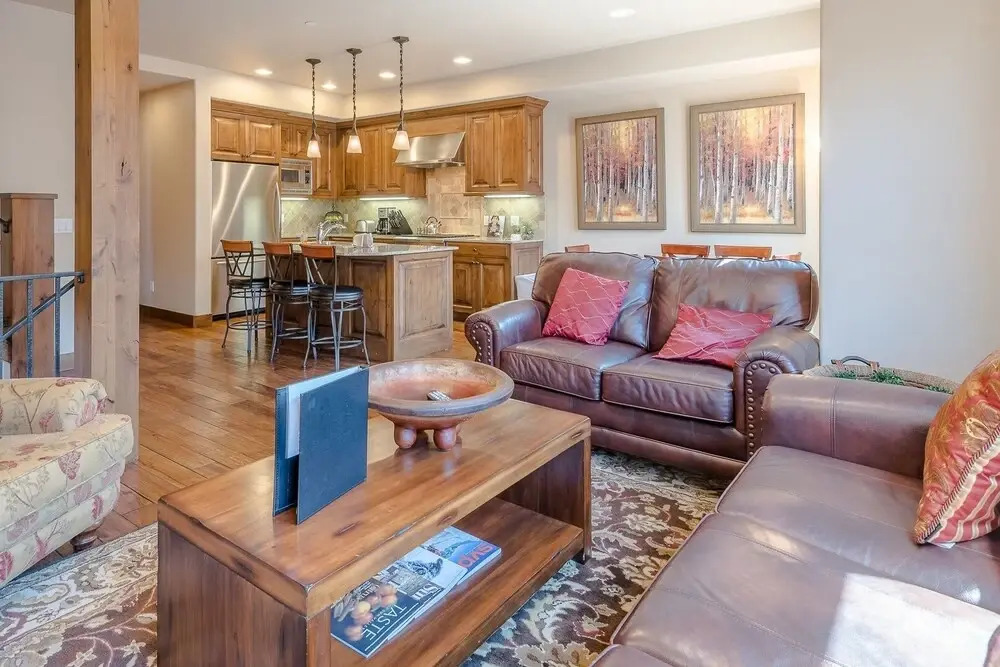 Skiview 1B - 3 Br Condo