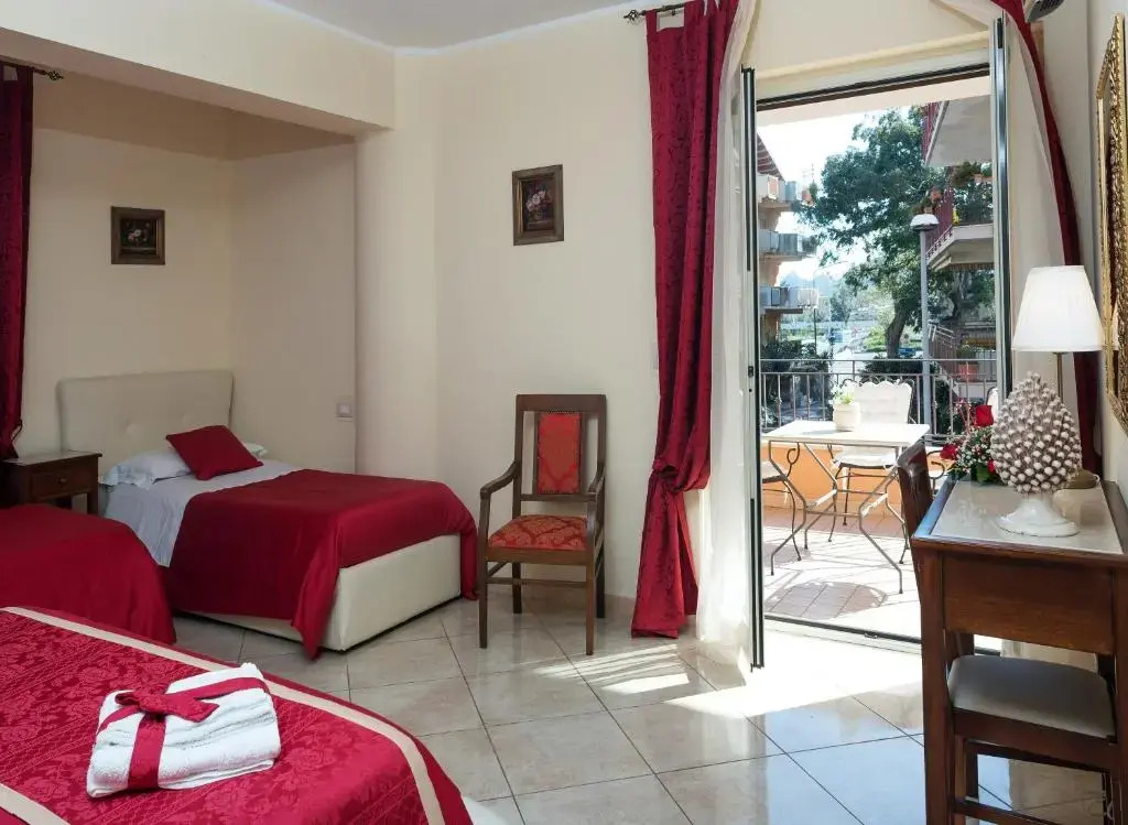 B&B MareAgrò
