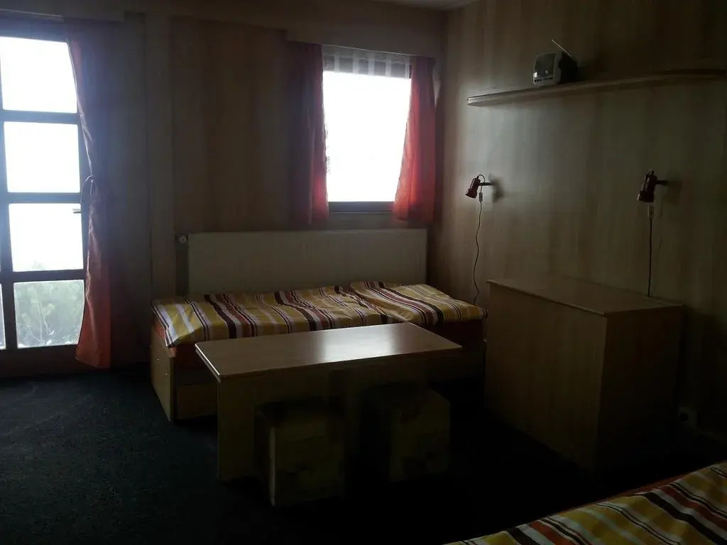 Horská chata Vyškovec