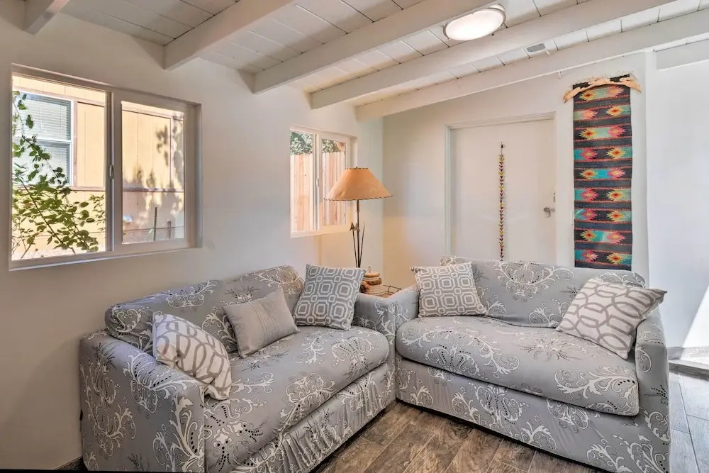 Patio & Views: Peaceful Sedona Getaway!