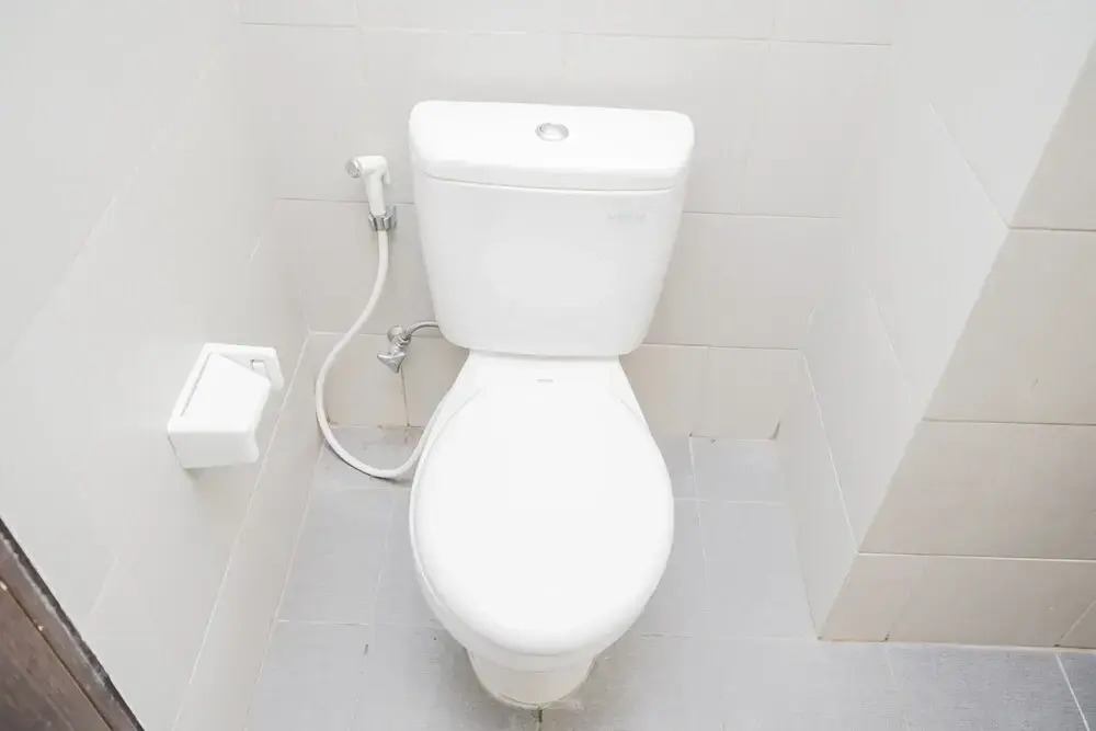 Spacious and Compact Studio Room at Bintaro Icon Apartment