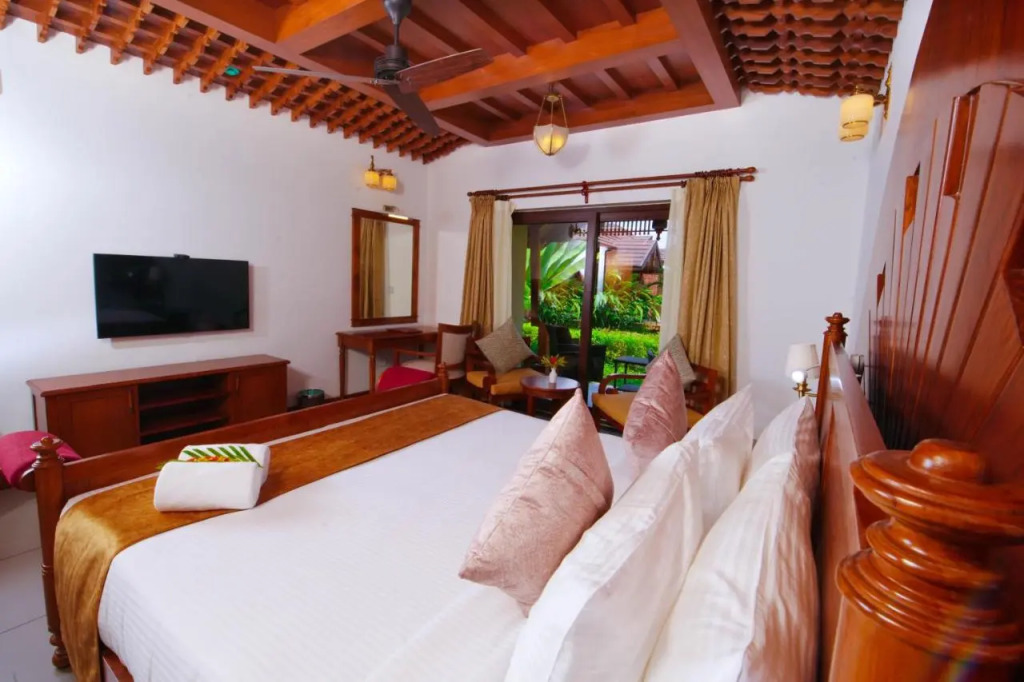 Gokulam Grand Resort & Spa, Kumarakom