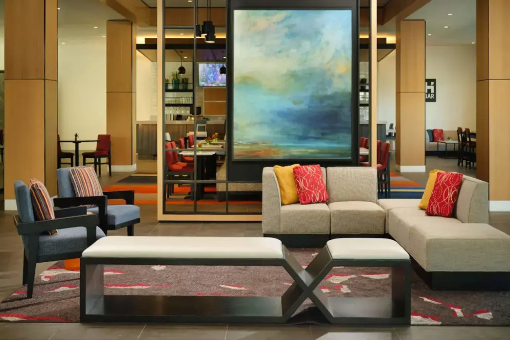 Hyatt House LA - University Medical Center