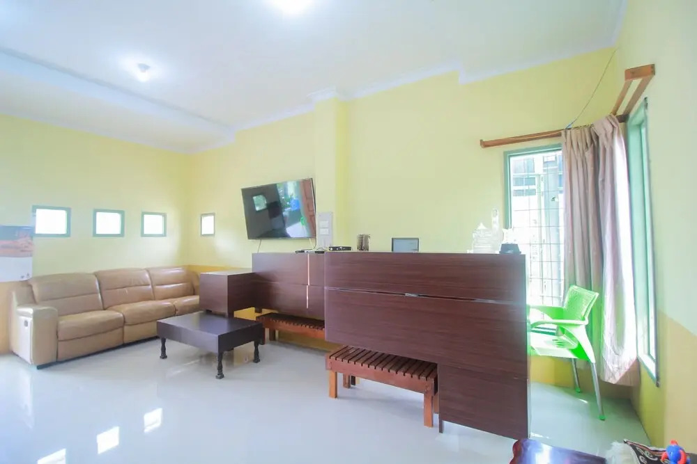 OYO 1596 Taman Homestay Syariah