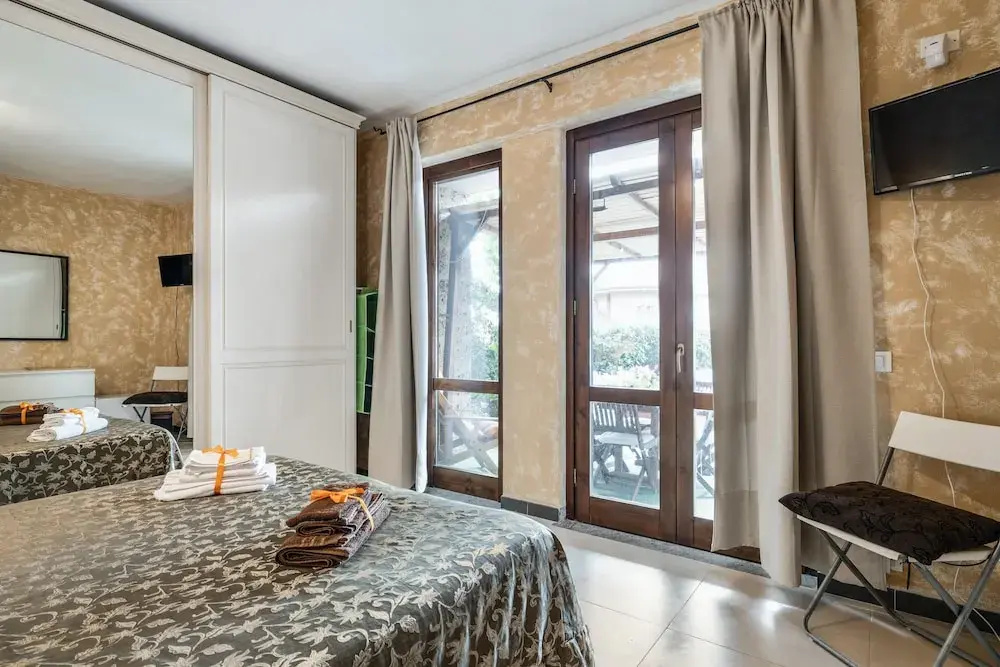 Apartment With 3 Bedrooms in Fabrica di Roma, With Private Pool, Enclosed Garden and Wifi - 10 km From the Beach